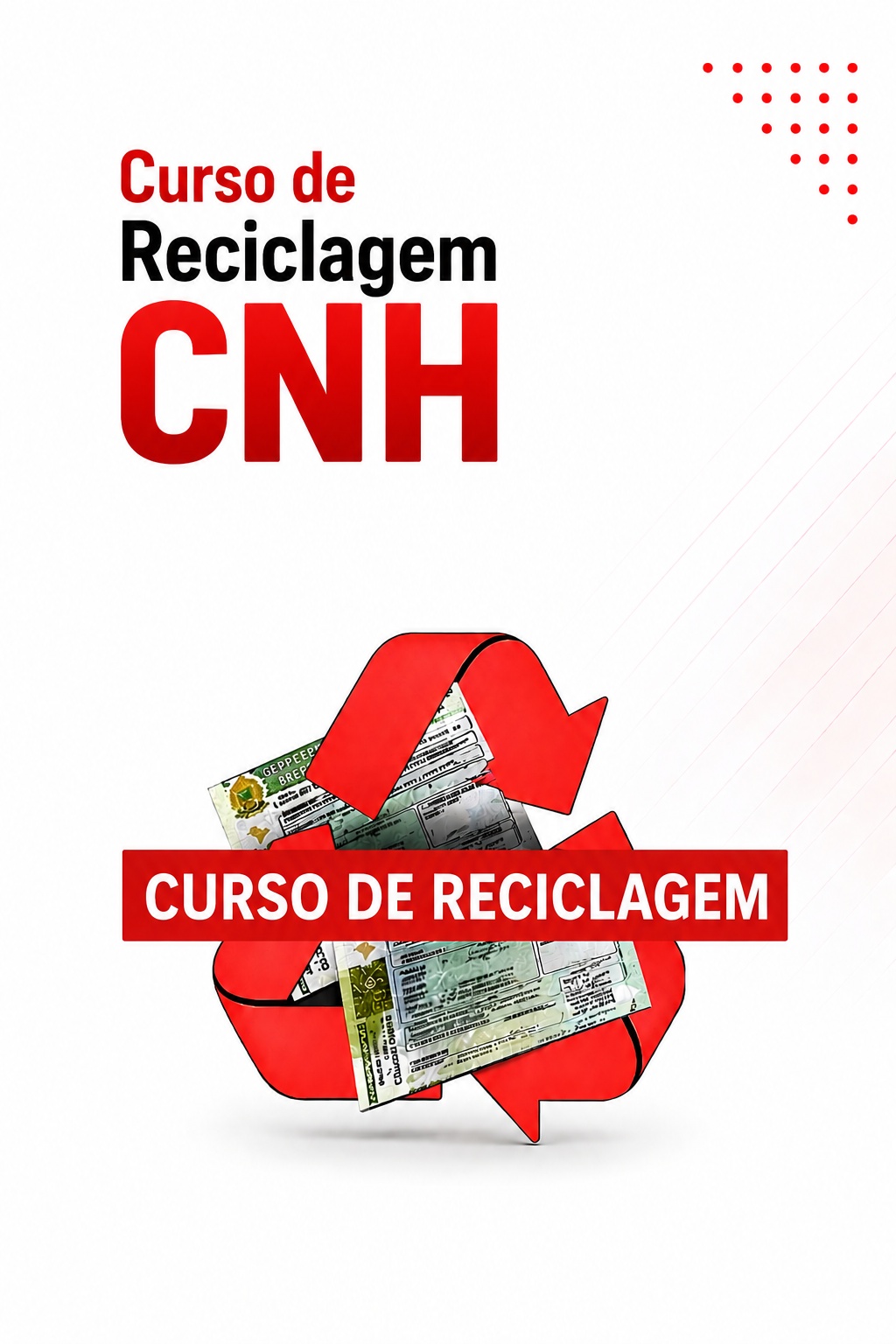 Reciclagem de CNH